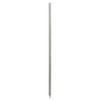 Make 2 Fit Spiral Non-Tilt Balance, 9/16 In., Wt, 16 In.