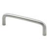 Wire Pull 4 In. Stn Chrm, Rl Stl