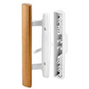 Dcst, Wt, Ms Handle W/ Outside Wood Handle