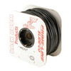 Screen Retainer Spline, 0.165 In. Dmtr, Blk Vin, 1 Rl Of 500 Ft..