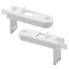 Window Tilt Latch, Wt Plast
