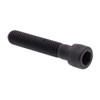 Socket Head Cap Sws, Hex Dr, 3/8 In-16 X 2 In, Bk Sl, Package Of 10
