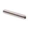 Socket Set Sws, #8-32 X 1 In, Grd 18-8 Ss, Package Of 10