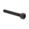 Socket Head Cap Screws Cls 12.9 Hex Dr Blck Oxd M2.5-0.45 X 18mm Package Of 10
