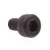 Socket Head Cap Screws Cls 12.9 Hex Dr Blck Oxd M2.5-0.45 X 4mm Package Of 10