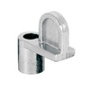 Make 2 Fit 5/16 In Mill Dcast Screen Clip Flush , Package Of 12