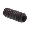 Socket Set Sws, #10-24 X 1/2 In, Bk Sl, Package Of 25