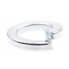 Medium Split Lock Washers, 1 In, Zc Sl, Package Of 10