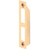 Defender Sec Brass Victorian-Style Mortise-Lk Dr Srk