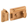 Defender Security Brass, Night Latch And Locking Cylinder