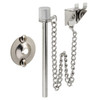 Defender Sec 2-5/8in, Chrm Sliding Patio Dr Lk Pin