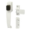 Push Button Latch W/ Tie Down, Wt 1-Set