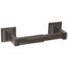 Design House Millbridge Toilet Paper Holder, Oil Rubbed Bronze Finish
