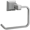 Design House Torino Towel Ring, Satin Nickel Finish