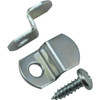 Frameware 1/4" Mirror Offset Clip Screws Included Package Of 100