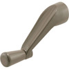 Crank Le, 3/8in Spline Socket, Stone Color, Andersen Casement Ops