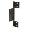 Screen Dr Hinge, 1/8in Offset Center Leaf, Florida Brown