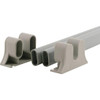 Alum Swinging Screen Dr Push Bar