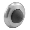 Sentry Dr Stop, 1in Diameter, Cast Brass Constrt, Ss