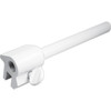 Defender Sec 3in Extruded Alum Wt Reversible Sliding Window Bar Lk..