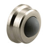 Dr Stop, Wall Mt, 1in, Satin Nkl