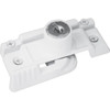 Defender Sec Wt, Slim-Line Key Sash Lk
