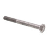 Hex Bolts, 1/4in-20 X 2-1/2in, A307 Galv Steel, Package Of 25
