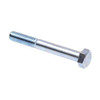 Hex Bolts, 5/16in-18 X 2-1/2in, A307 Zc Steel, Package Of 50