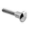 Sentry #10-24 X 15/16in Chrome One Way Shoulder Screw Package Of 100