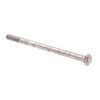 Hex Bolts, 5/16in-18 X 5in, A307 Galv Steel, Package Of 10