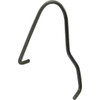 Make 2 Fit Steel Sash Window Glazing Clip, Package Of 50