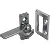 Sliding Window Cam Latch, Right Hand, Zc, Package Of 2