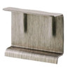 Screen Lift Pull Tabs, Stamped Alum Const, Milled, Package Of 25
