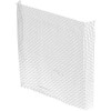 Make 2 Fit Alum Window Screen Patch Kit Silver 3inx3in Package Of 5