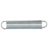 Handyman Extension Spring, Spring Steel, Single Loop, Closed, Package Of 2