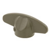 3/8in, Spline Socket, Tee Handle, Stone Color, Package Of 2