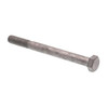 Hex Bolts, 5/16in-18 X 3-1/2in, A307 Galv Steel, Package Of 15