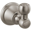 Delta Robe Hook Coordinates With The Woodhurst Collection