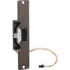 Adams Rite Wood Jambs Ultra Line Strike Plate (Dark Bronze)