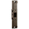 Adams Rite Exit Devices Ultra Line Strike Plate (Dark Bronze)