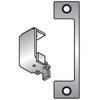 Hes Satin Stainless Steel Htd Faceplate Kit