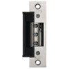 Rci Satin Centerline Latch W/ 4-7/8 In Faceplate Ss Strike Plate
