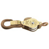 Klein Tools Galvanized Steel & Aluminum Alloy Block With Eye