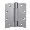 Mckinney 1502 Single Acting Spring Hinge Standard Weight 4.5 X 4.5, Package Of 3