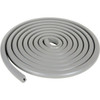 Vestil Gray Rubber Edge Corner And Surface Guard