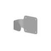 Ives Arm Pull, 3 Wide, 3-7/8 Projection, Stainless Steel Finish