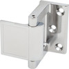Pemko 1.5 X 1.5 X 275 In Aluminum Privacy Door Latch (Chrome)