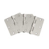 Design House ¼ In. Radius Door Hinges (3-Pack)