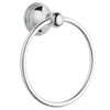Moen Preston Chrome Towel Ring