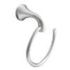 Moen Eva Chrome Towel Ring